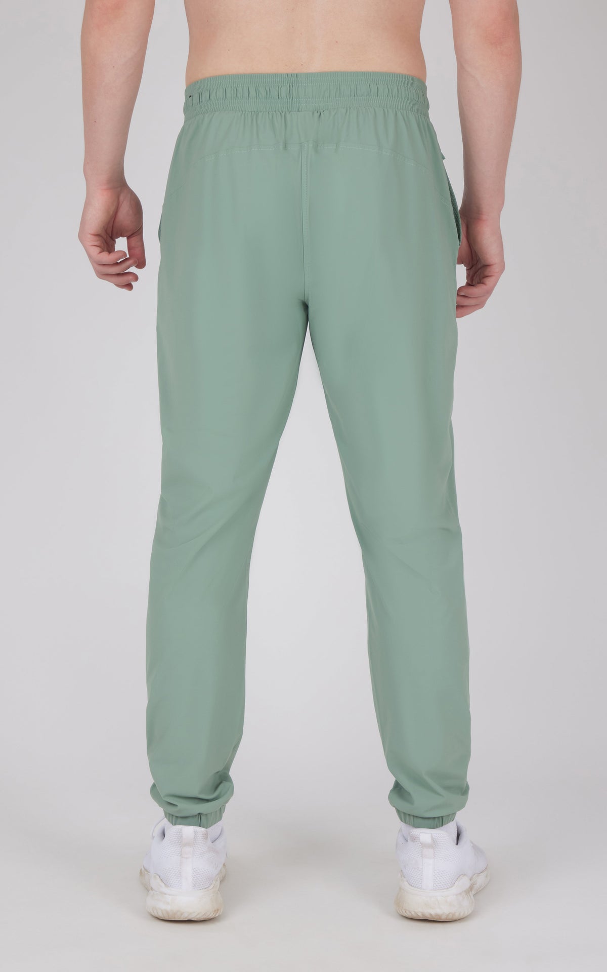 90 Degree by Reflex Men's Warp X Sonic Full Length Slim Fit Jogger
