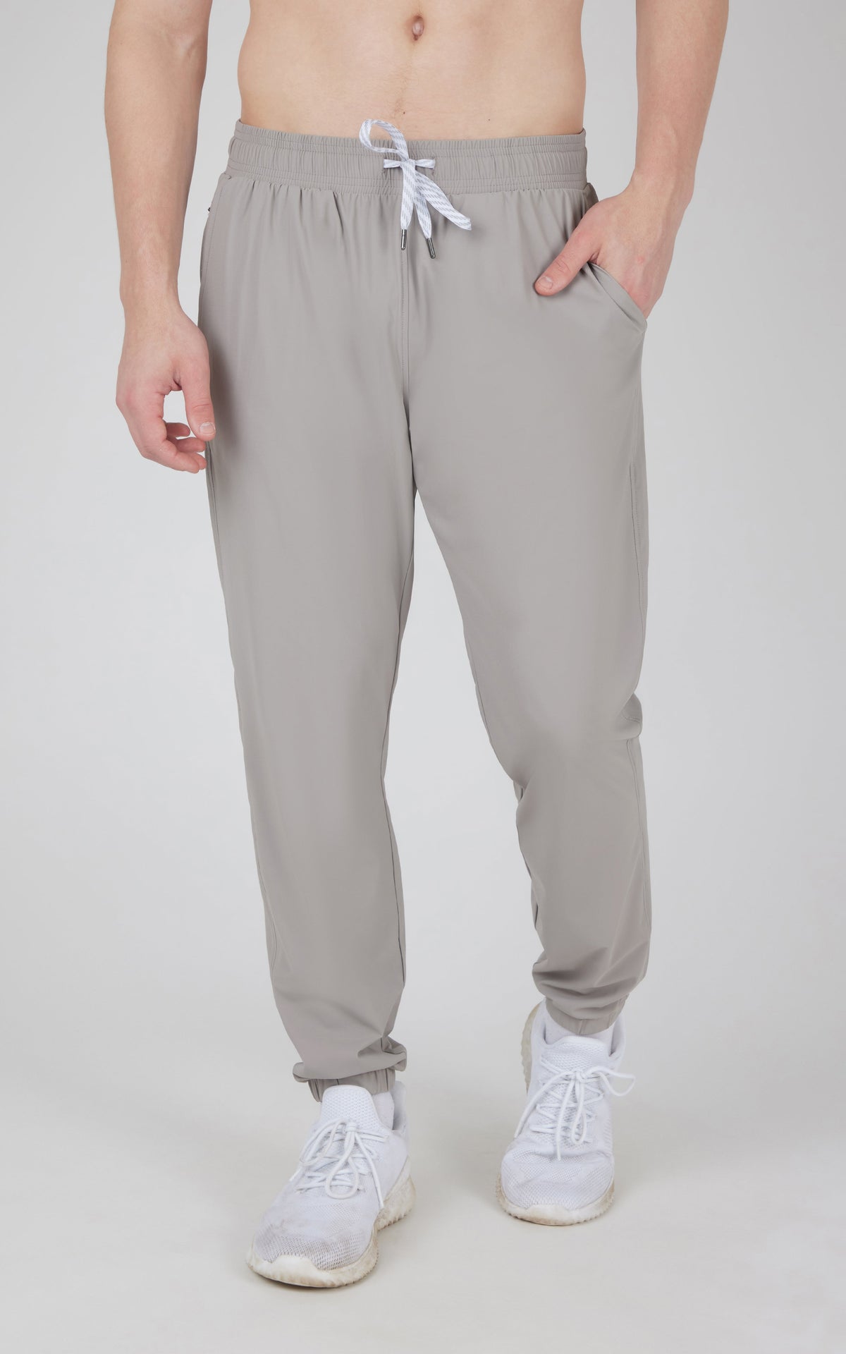 90 Degree by Reflex Men's Warp X Sonic Full Length Slim Fit Jogger