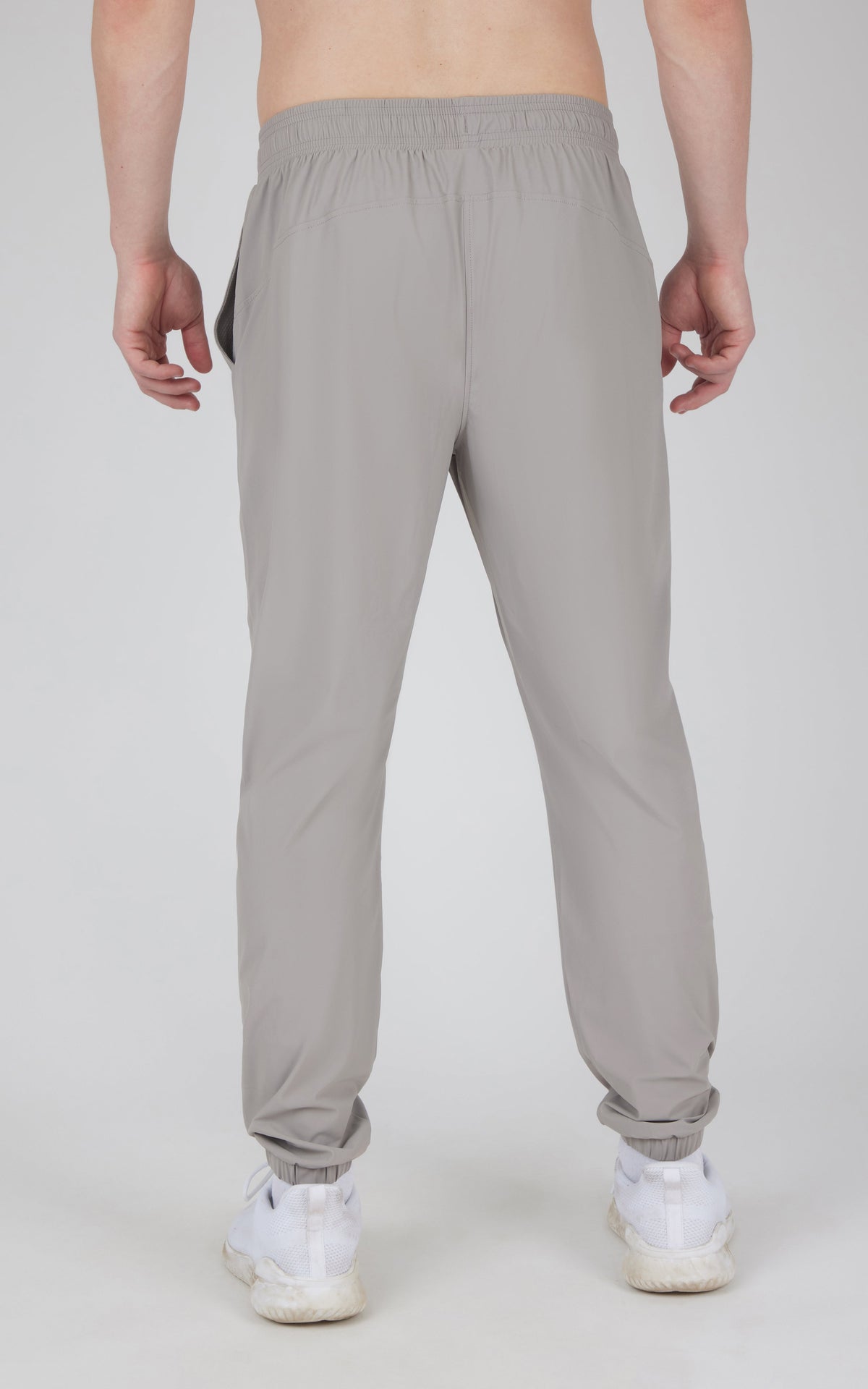 90 Degree by Reflex Men's Warp X Sonic Full Length Slim Fit Jogger