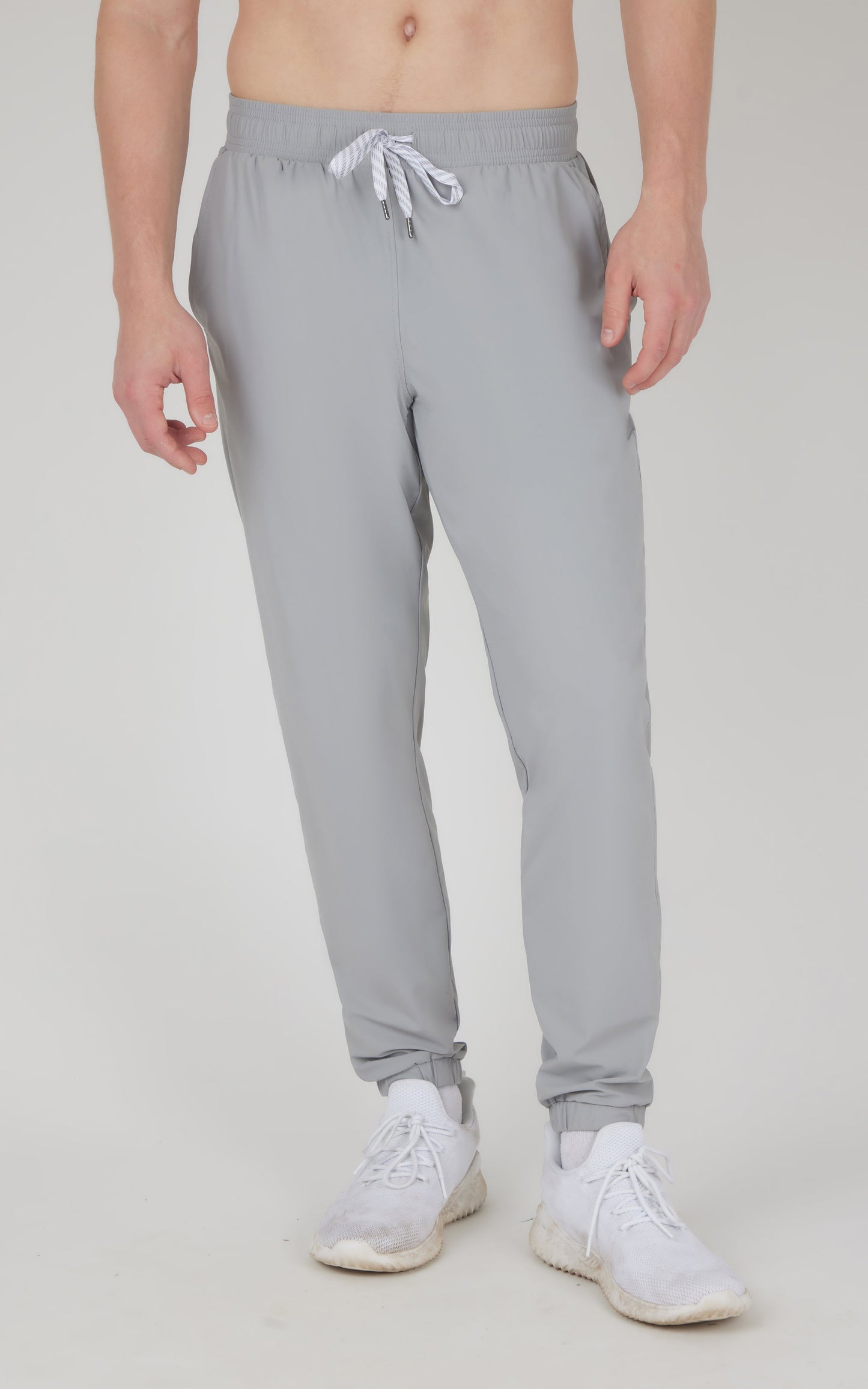 90 Degree by Reflex Men's Warp X Sonic Full Length Slim Fit Jogger
