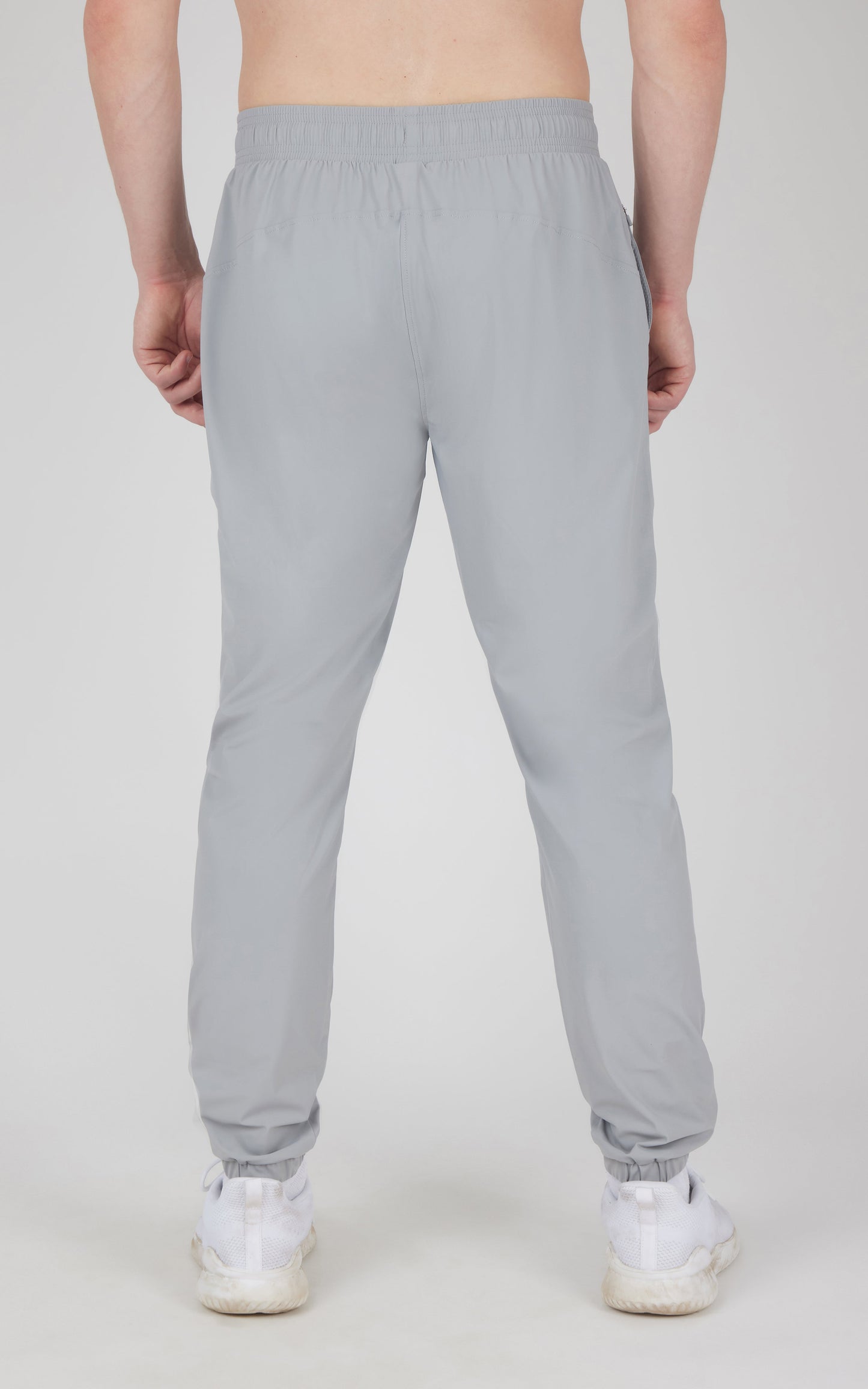 90 Degree by Reflex Men's Warp X Sonic Full Length Slim Fit Jogger