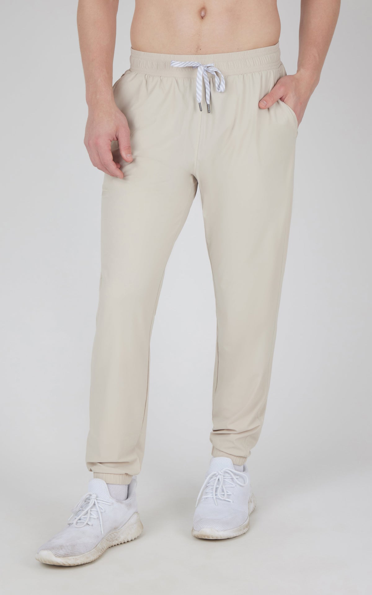90 Degree by Reflex Men's Warp X Sonic Full Length Slim Fit Jogger