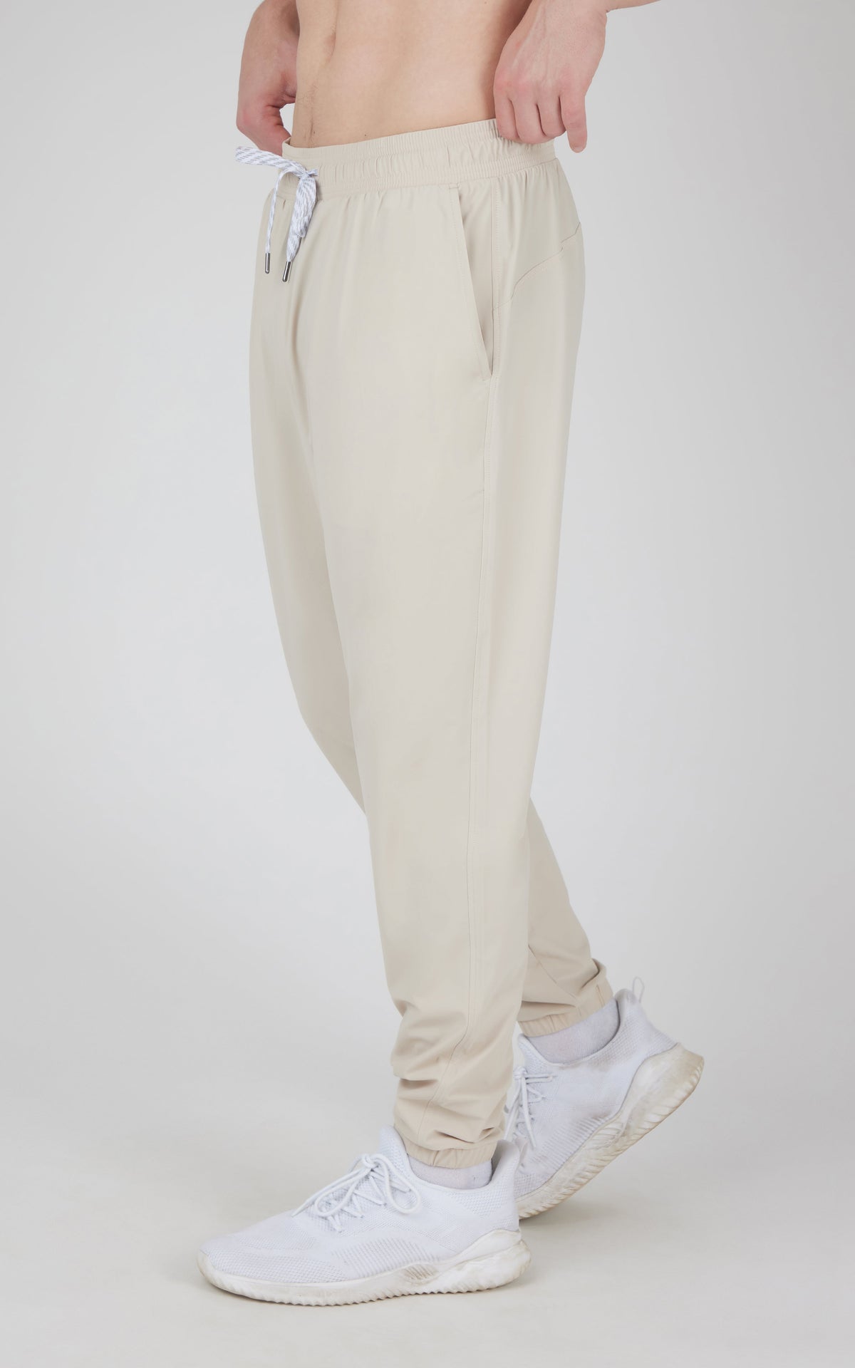 90 Degree by Reflex Men's Warp X Sonic Full Length Slim Fit Jogger