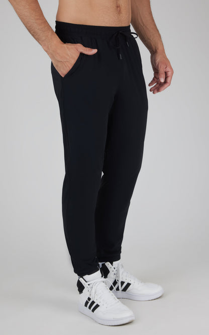 90 Degree by Reflex Men's Warp X Sonic Full Length Slim Fit Jogger