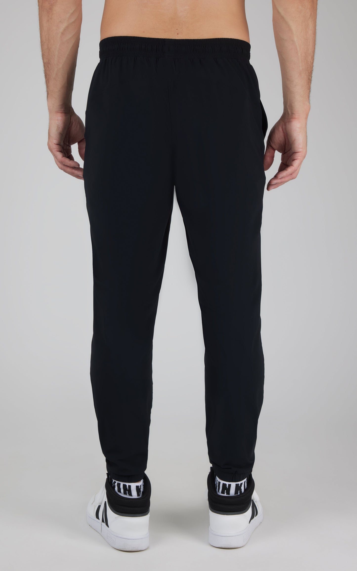 90 Degree by Reflex Men's Warp X Sonic Full Length Slim Fit Jogger