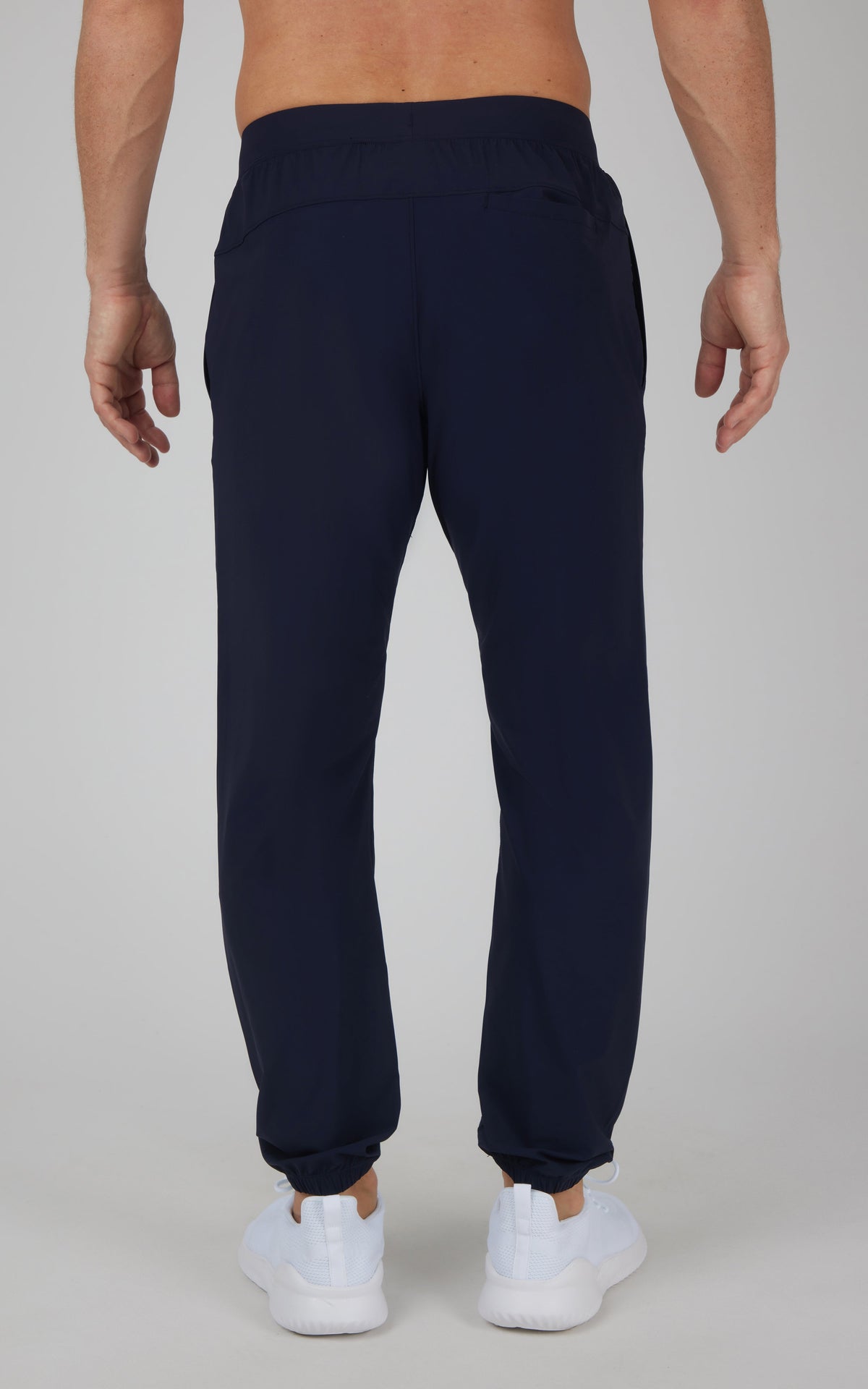 90 Degree by Reflex Men's Warp X Jetsetter Side Pocket Travel Jogger