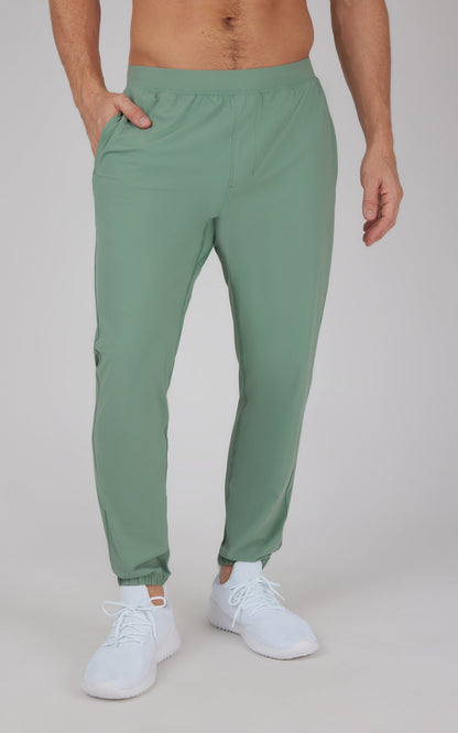 90 Degree by Reflex Men's Warp X Jetsetter Side Pocket Travel Jogger