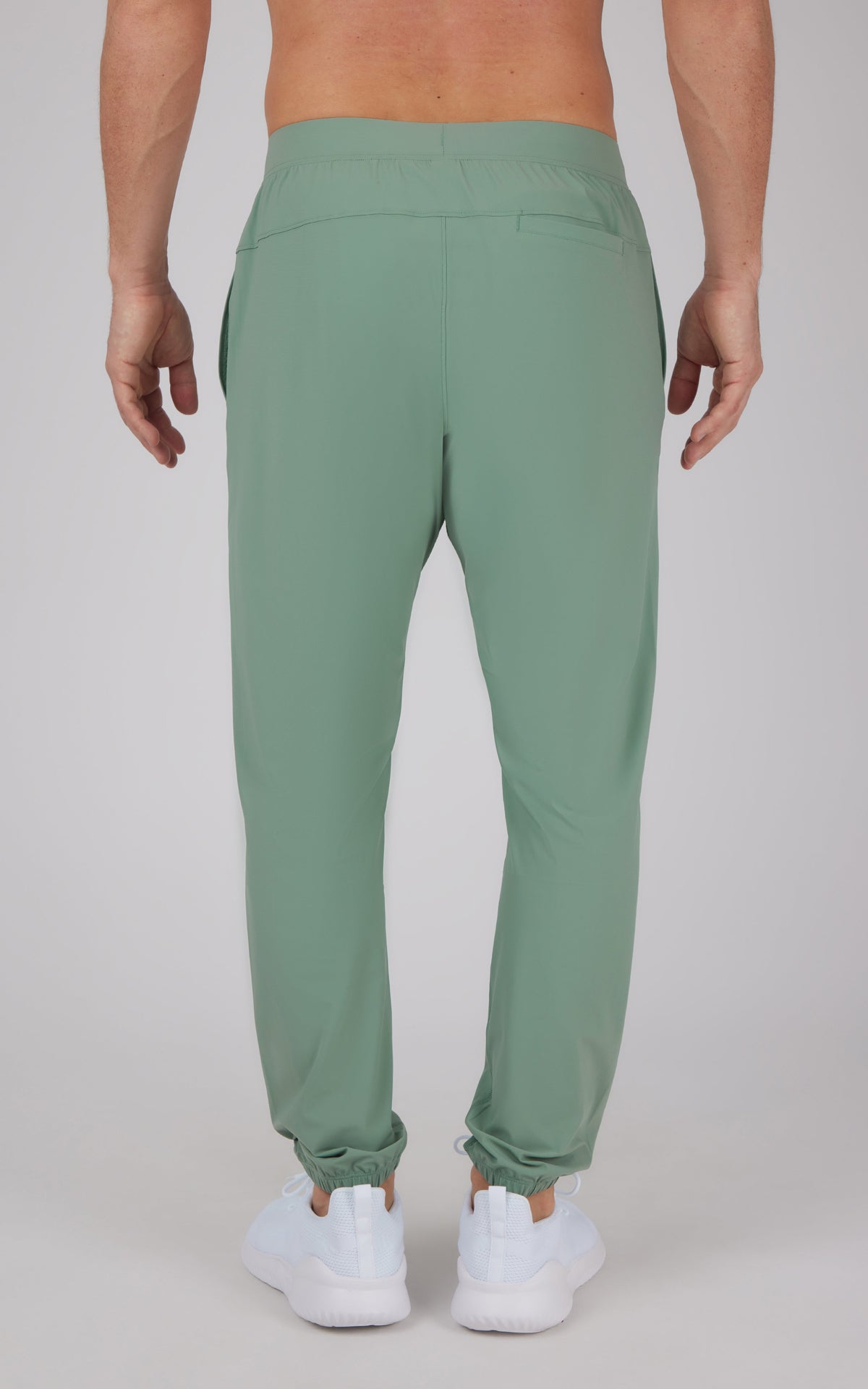 90 Degree by Reflex Men's Warp X Jetsetter Side Pocket Travel Jogger