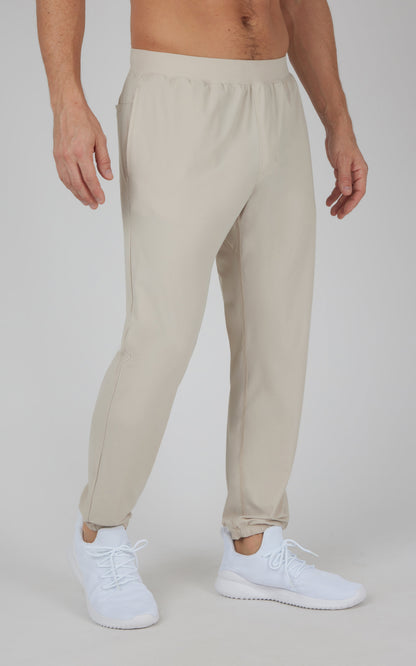 90 Degree by Reflex Men's Warp X Jetsetter Side Pocket Travel Jogger