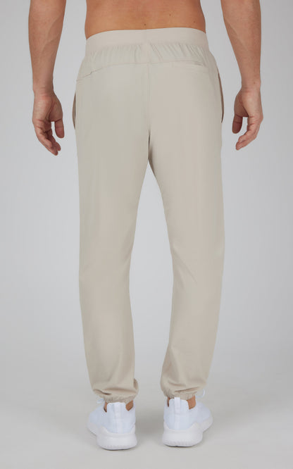 90 Degree by Reflex Men's Warp X Jetsetter Side Pocket Travel Jogger