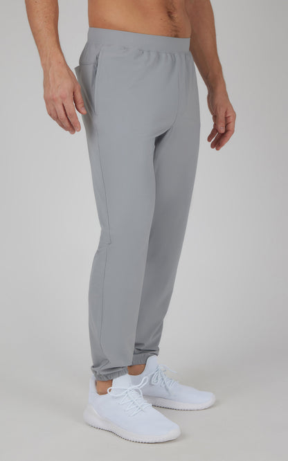 90 Degree by Reflex Men's Warp X Jetsetter Side Pocket Travel Jogger