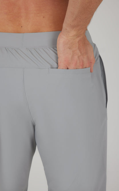 90 Degree by Reflex Men's Warp X Jetsetter Side Pocket Travel Jogger