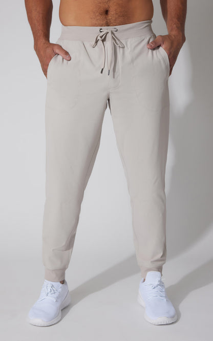 90 Degree by Reflex Men's Tricot Elite Jogger