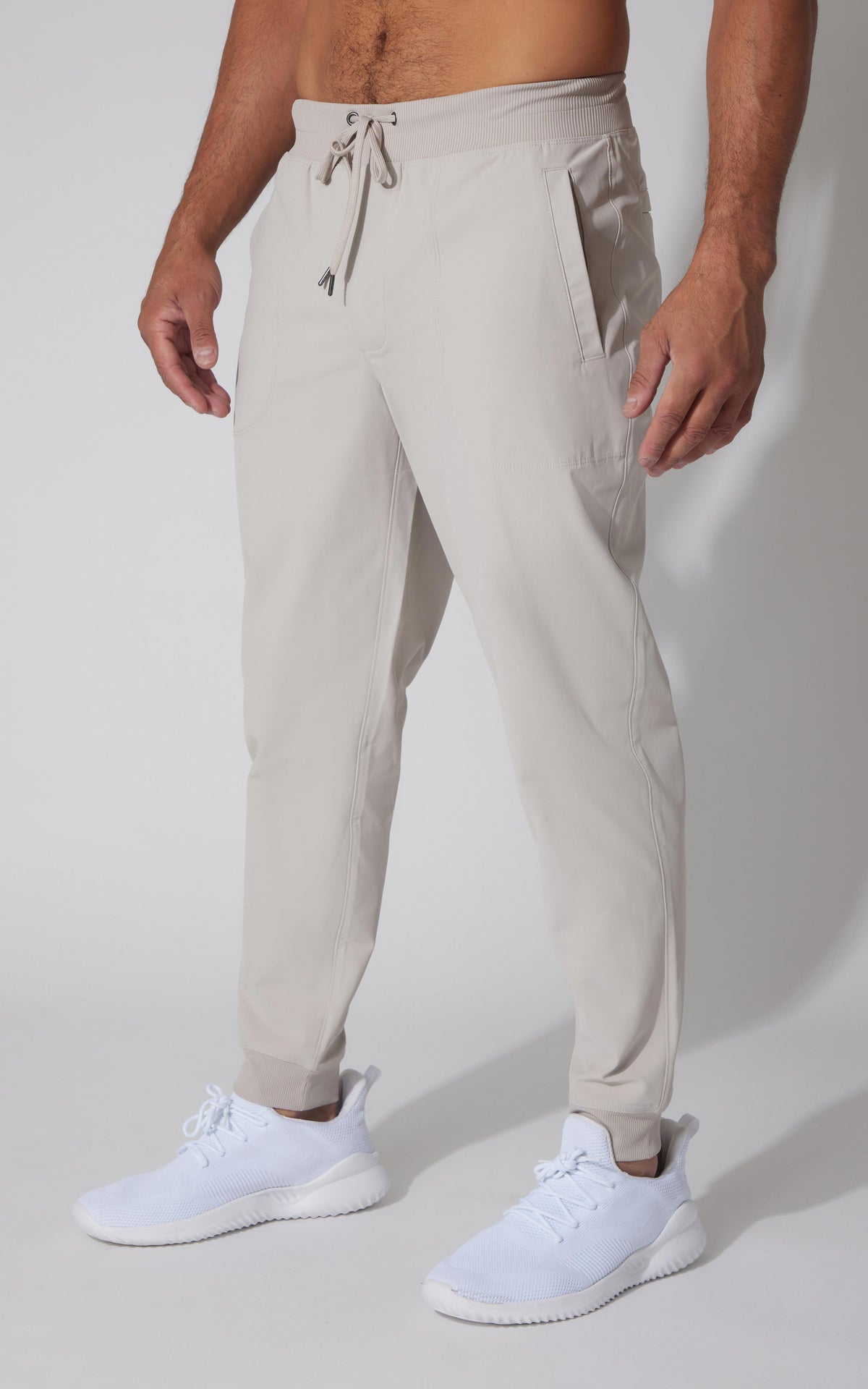 90 Degree by Reflex Men's Tricot Elite Jogger