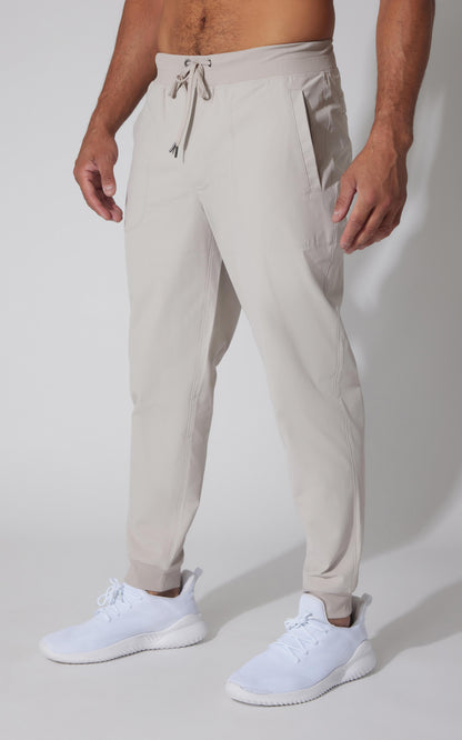 90 Degree by Reflex Men's Tricot Elite Jogger