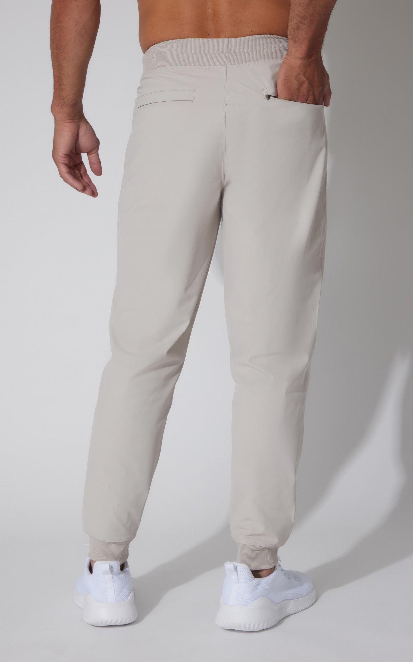 90 Degree by Reflex Men's Tricot Elite Jogger
