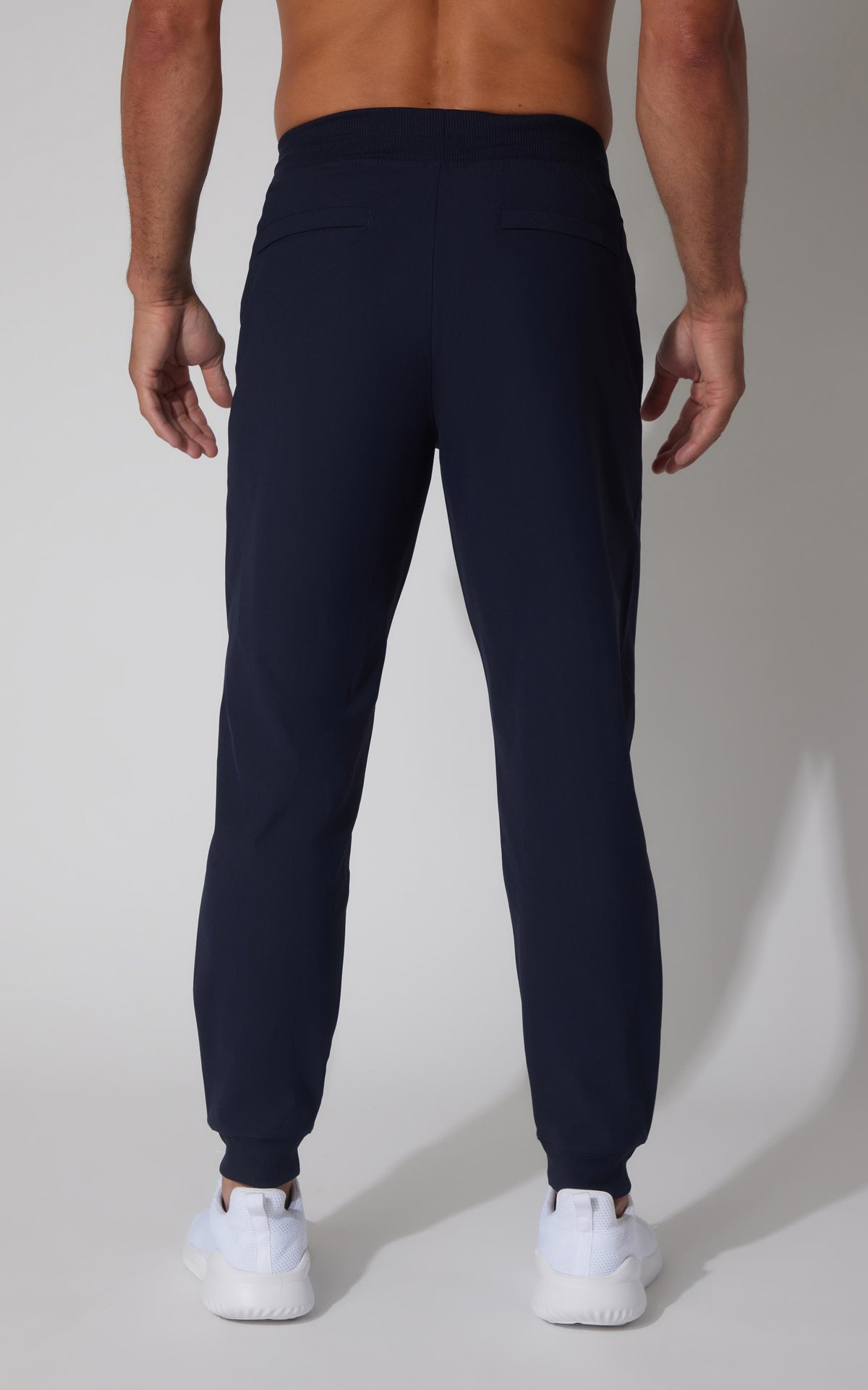 90 Degree by Reflex Men's Tricot Elite Jogger