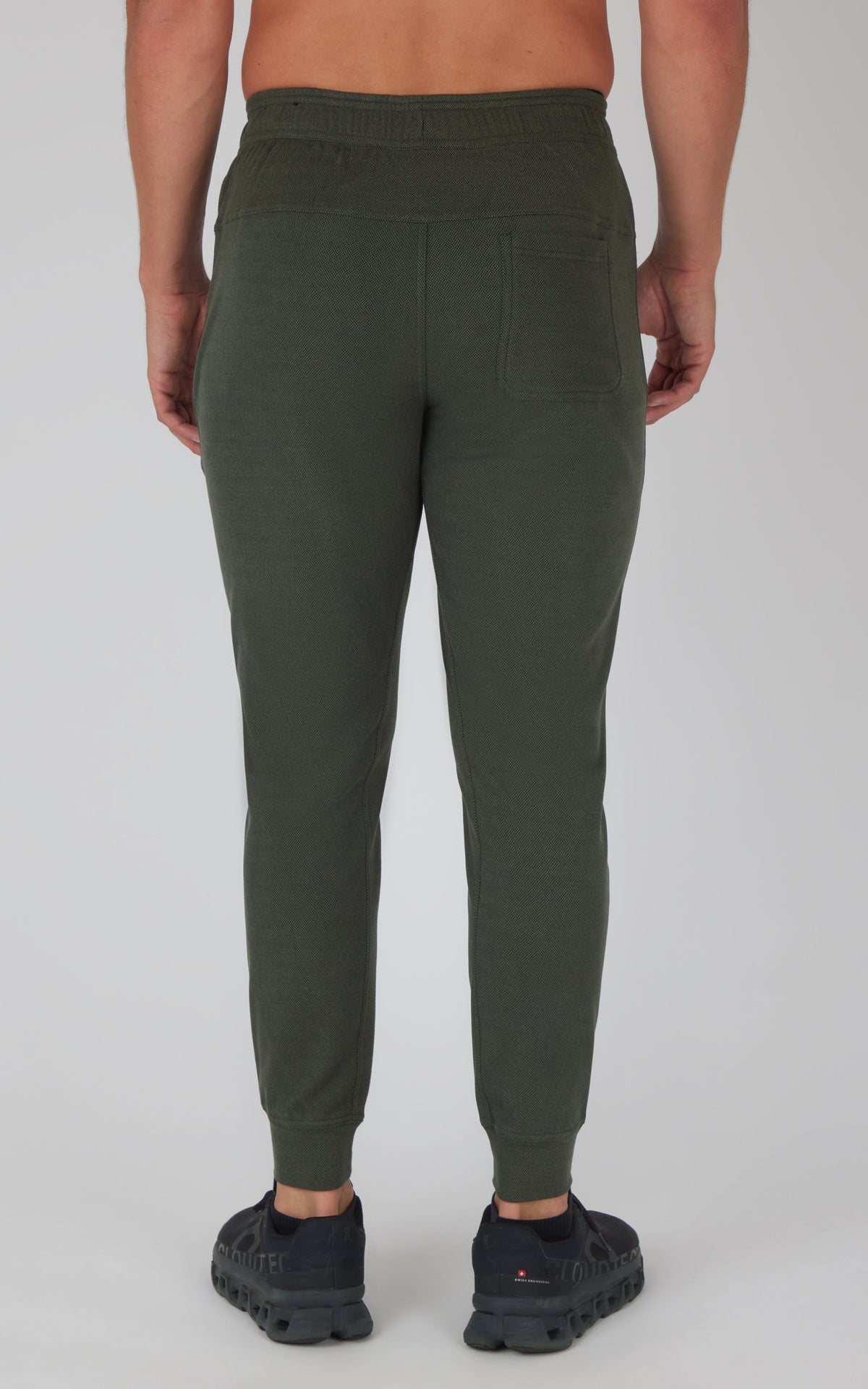 90 Degree by Reflex Men's Silicon Tek In Flight Jogger
