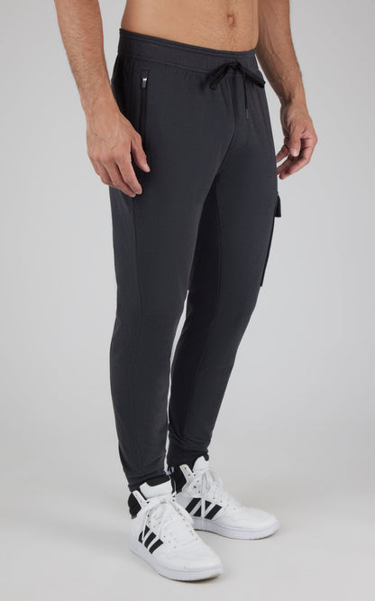 90 Degree by Reflex Men's Softlite Cargo Jogger