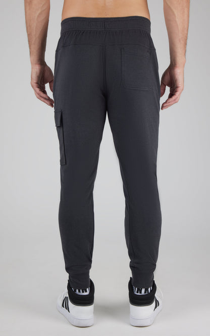 90 Degree by Reflex Men's Softlite Cargo Jogger