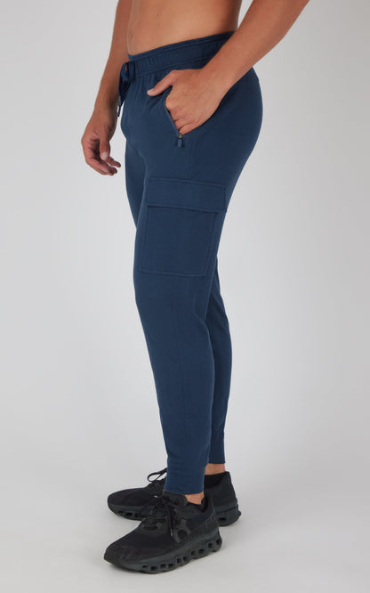90 Degree by Reflex Men's Softlite Cargo Jogger