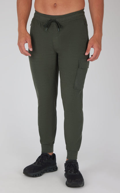 90 Degree by Reflex Men's Softlite Cargo Jogger