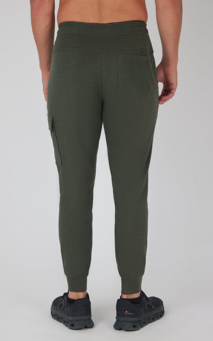 90 Degree by Reflex Men's Softlite Cargo Jogger