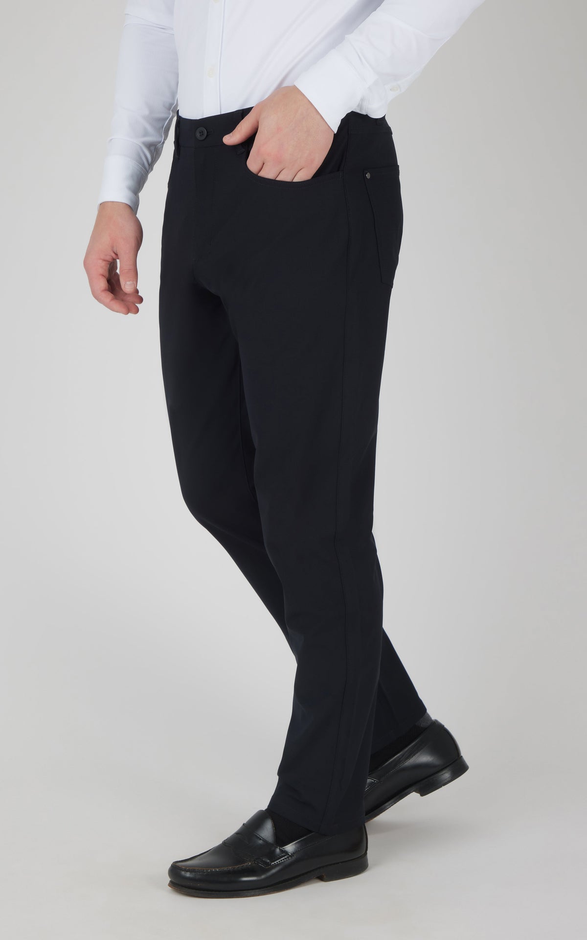 90 Degree by Reflex Men's Tricot Pocket Pant