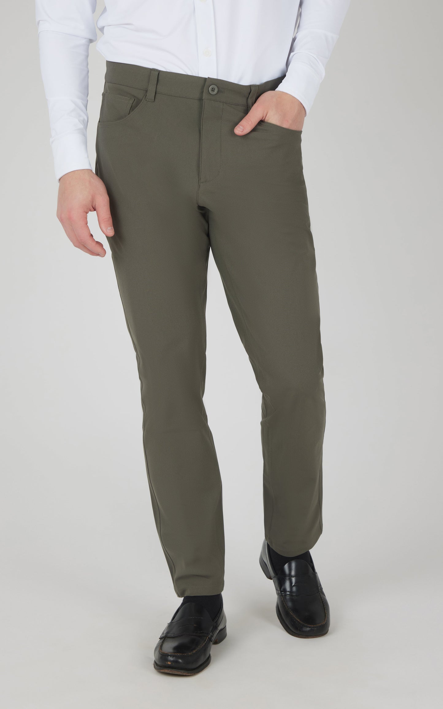 90 Degree by Reflex Men's Tricot Pocket Pant