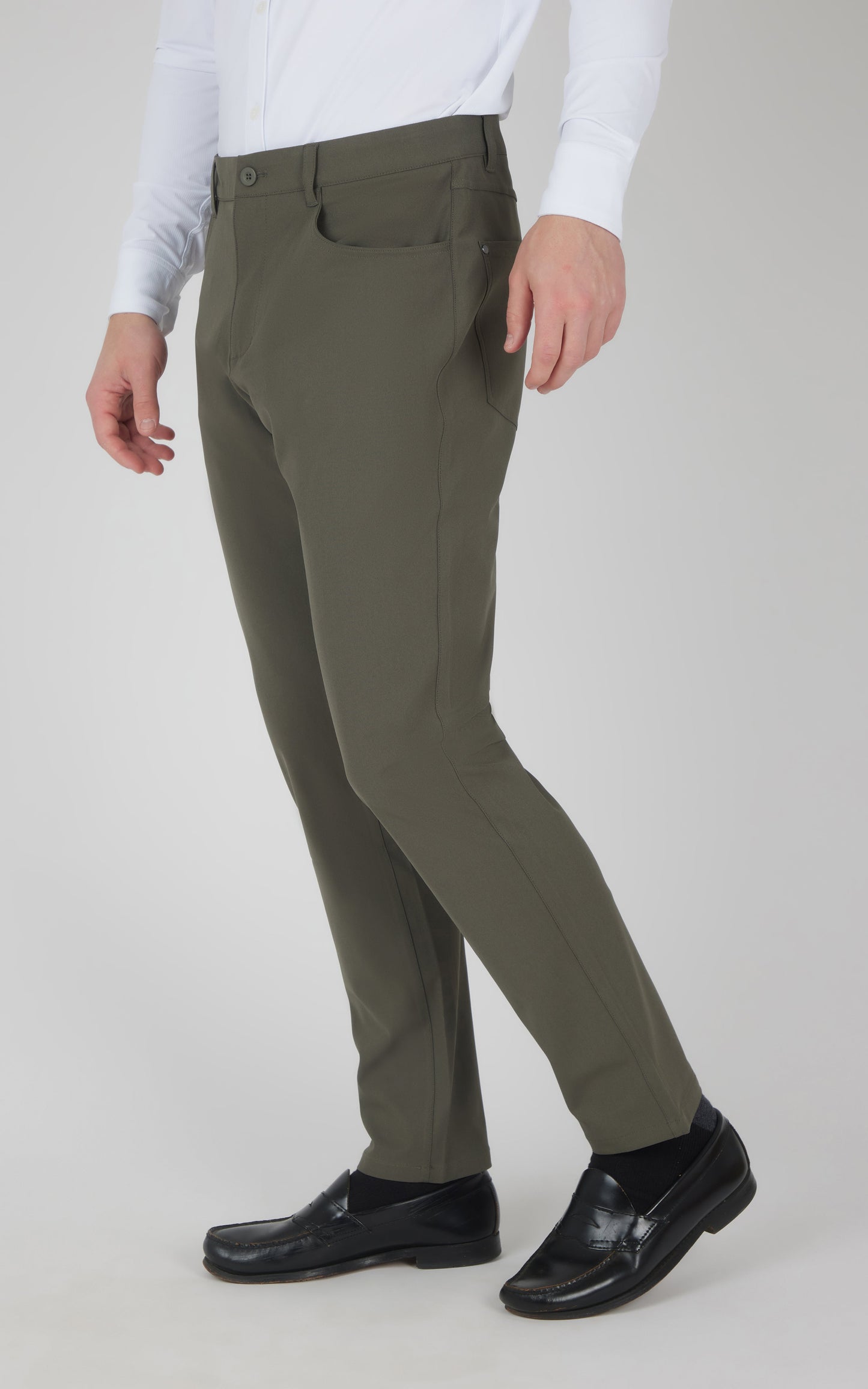90 Degree by Reflex Men's Tricot Pocket Pant