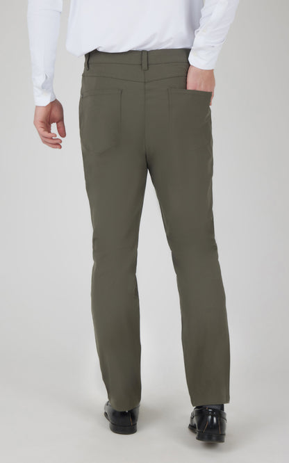90 Degree by Reflex Men's Tricot Pocket Pant