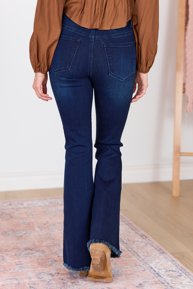 Carolina Bootcut Flare Jeans