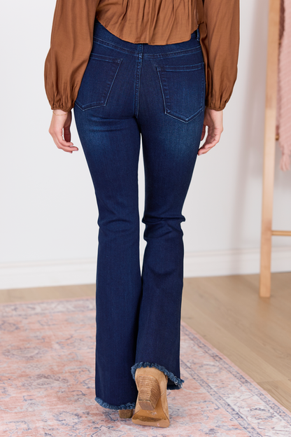 Carolina Bootcut Flare Jeans