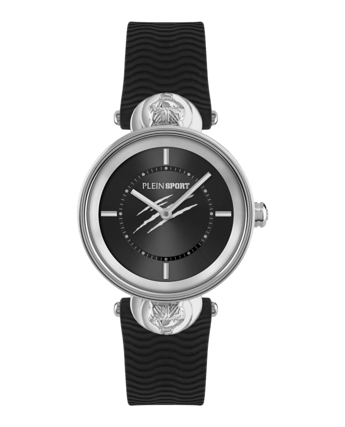 Plein Sport Supernova Silicone Watch