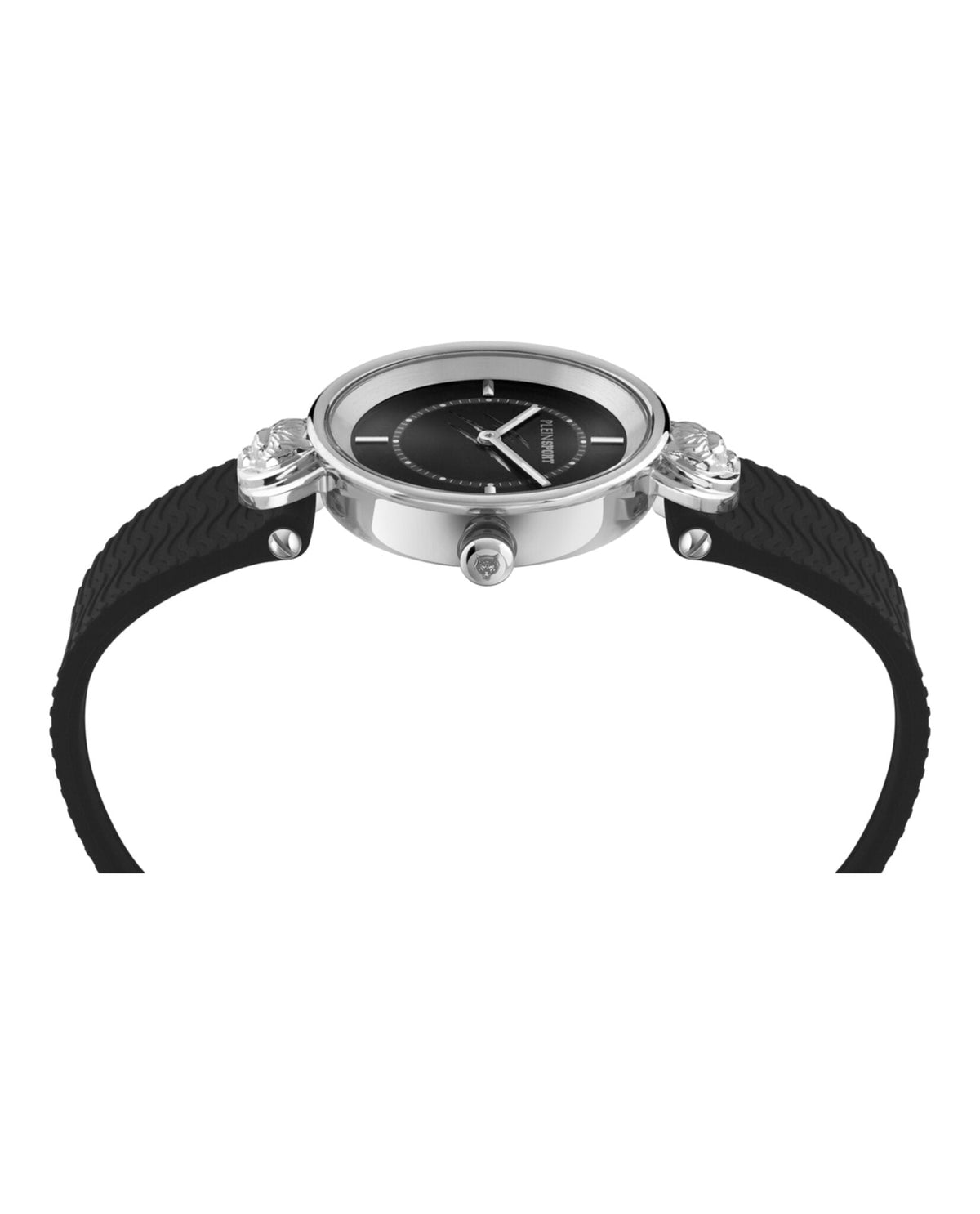 Plein Sport Supernova Silicone Watch