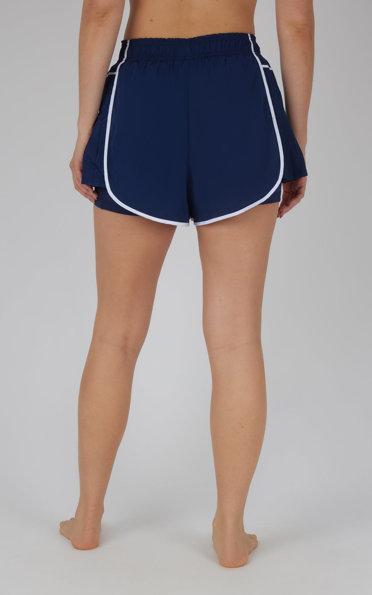 90 Degree by Reflex Radiant Courtside 2 in 1 Short