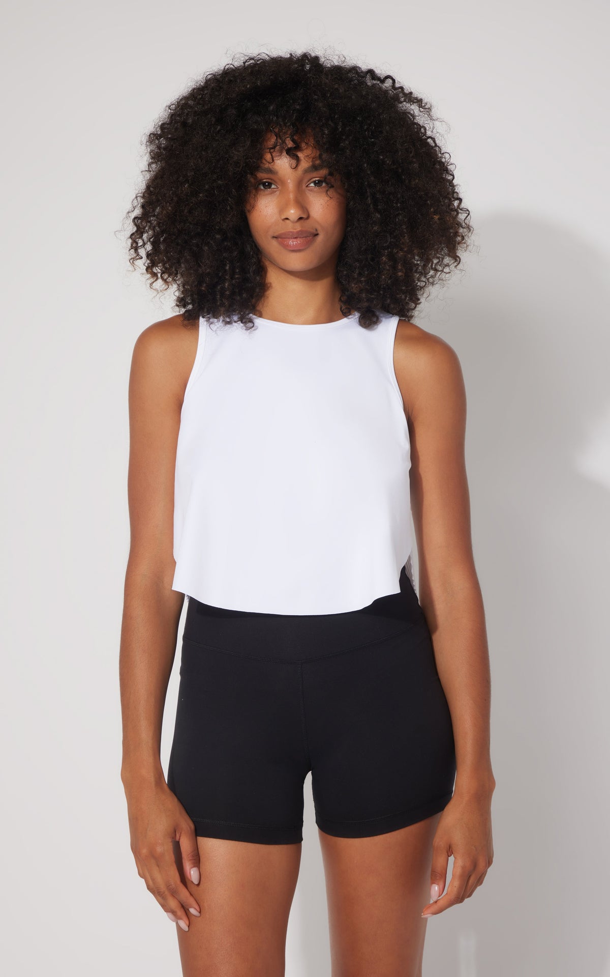 90 Degree by Reflex Nude Tech Haisley Tank