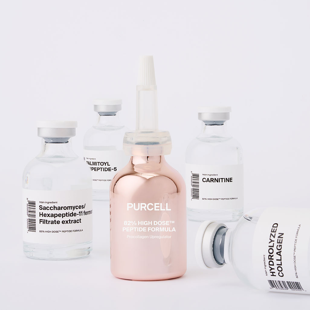 82% High Dose™ Peptide Formula (30ml)
