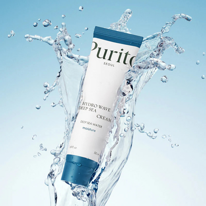 Deep Sea Pure Water Cream (50g)