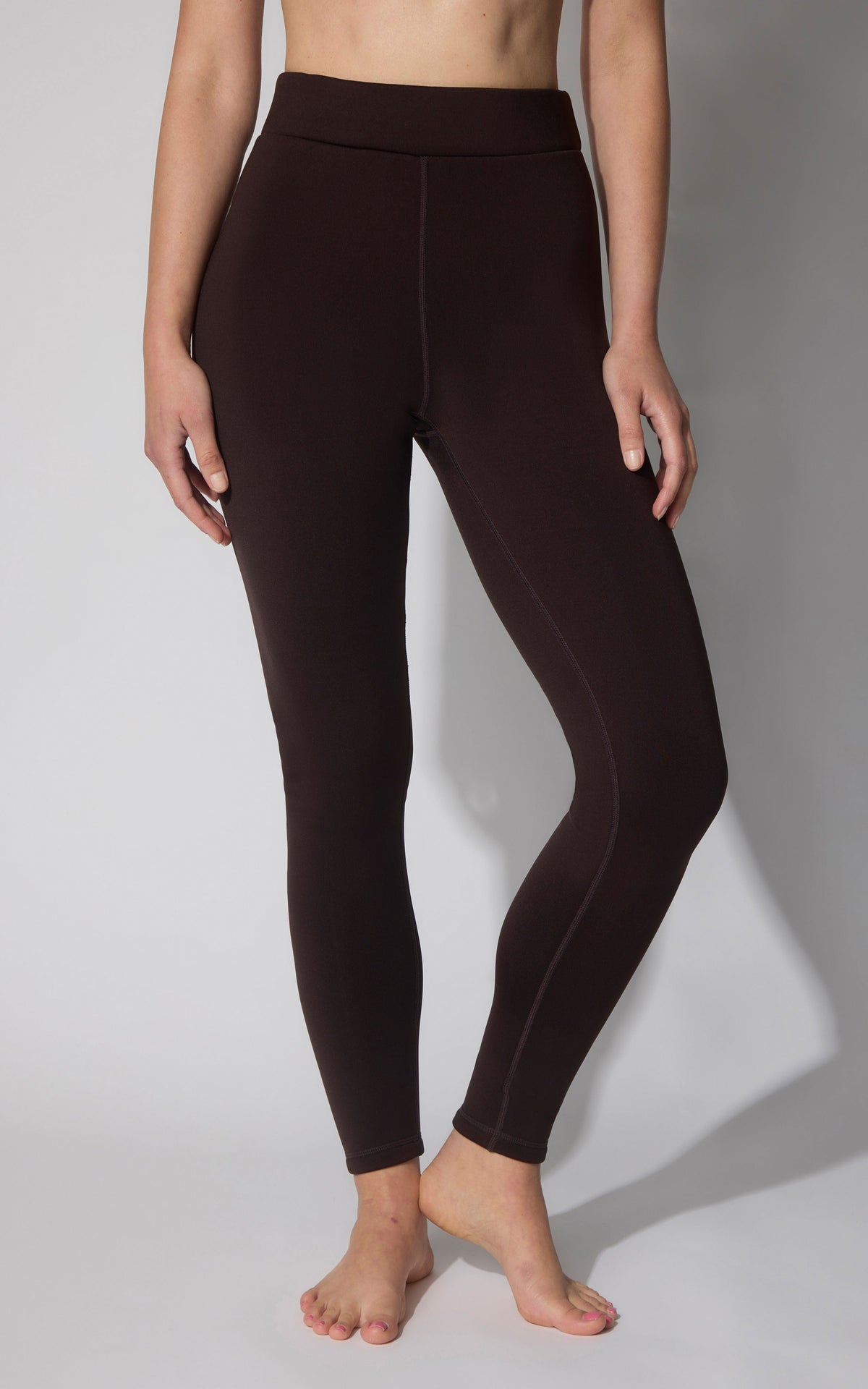 90 Degree by Reflex Tech Fleece Noelle Legging