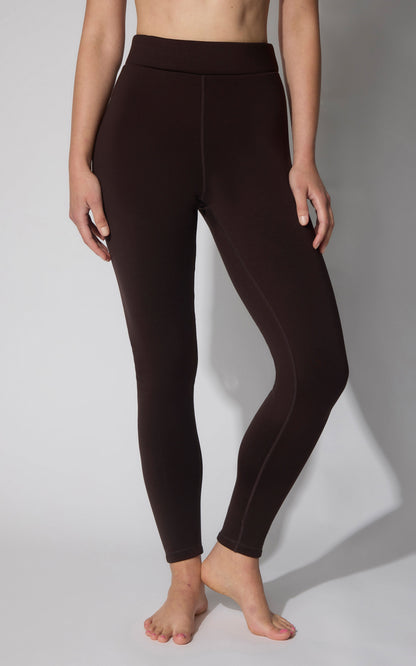90 Degree by Reflex Tech Fleece Noelle Legging