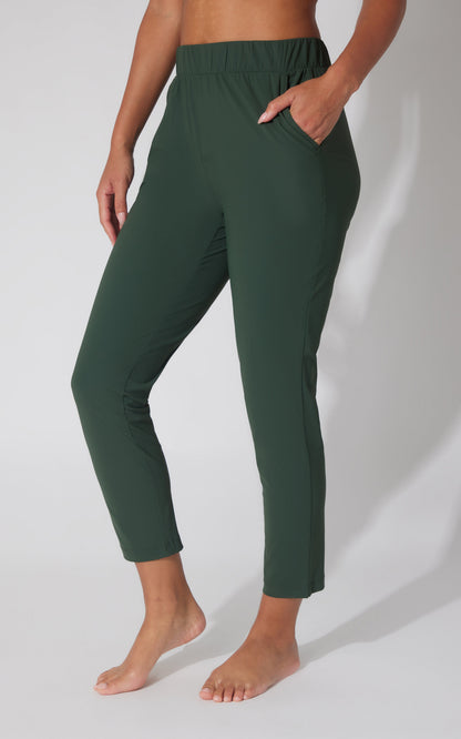 90 Degree by Reflex Warp Tide Tapered Ankle Pant