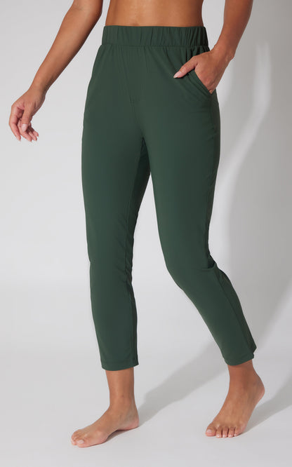 90 Degree by Reflex Warp Tide Tapered Ankle Pant