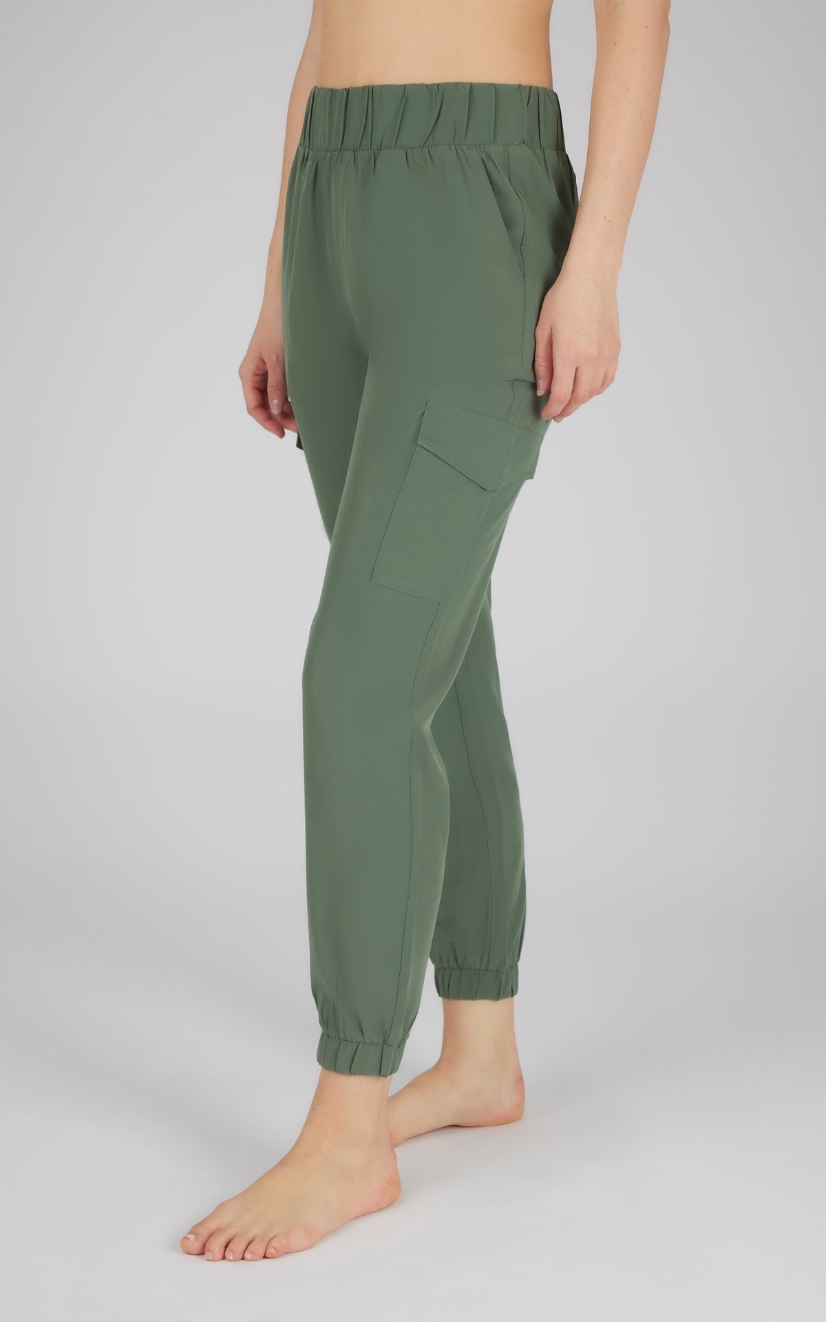 90 Degree by Reflex Lightstreme Side Pocket Cargo Jogger