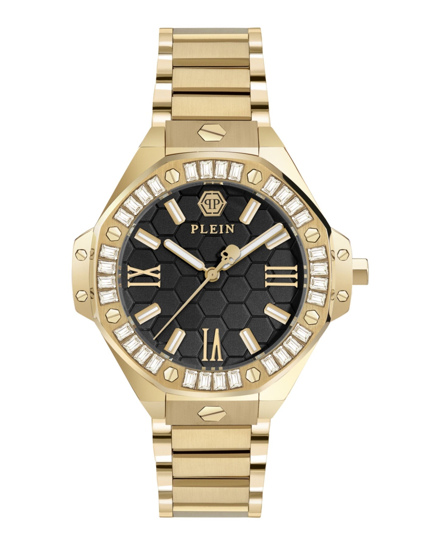 Philipp Plein Lady Royal Crystal Watch