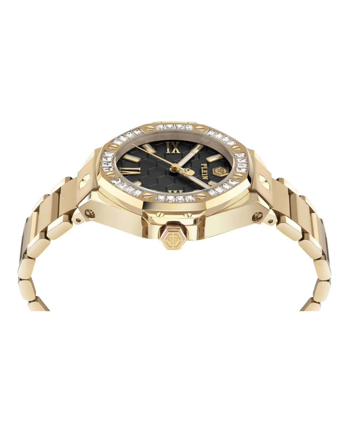 Philipp Plein Lady Royal Crystal Watch