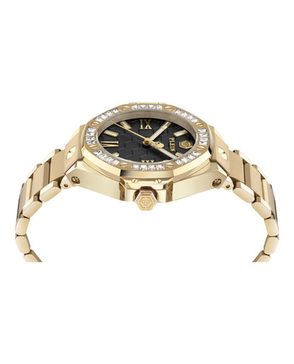 Philipp Plein Lady Royal Crystal Watch