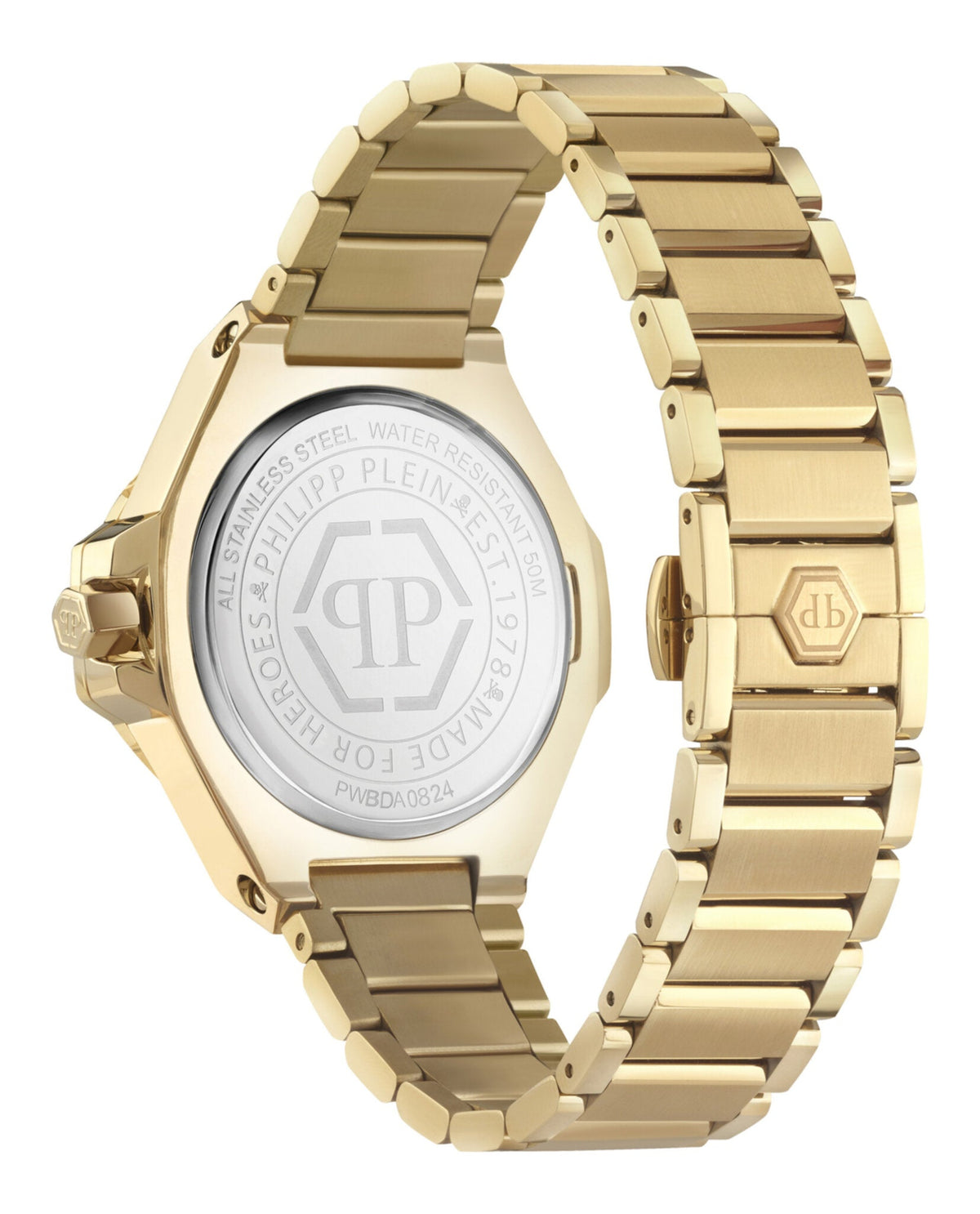 Philipp Plein Lady Royal Crystal Watch