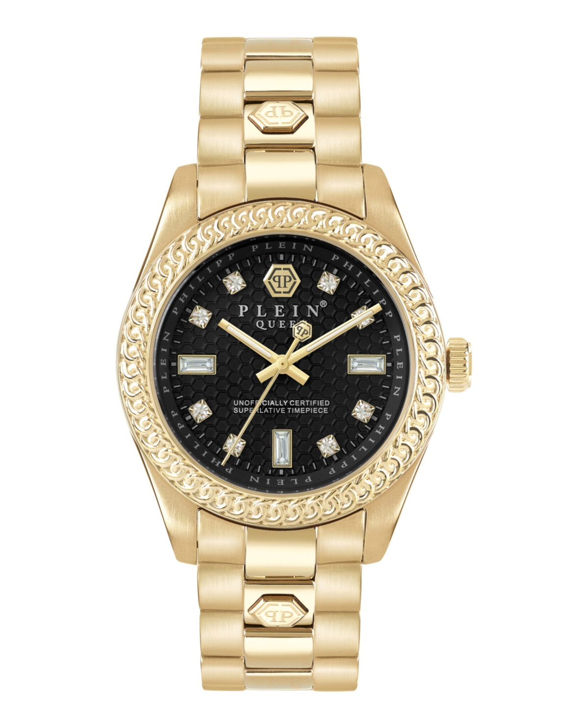 Philipp Plein Queen Bracelet Watch