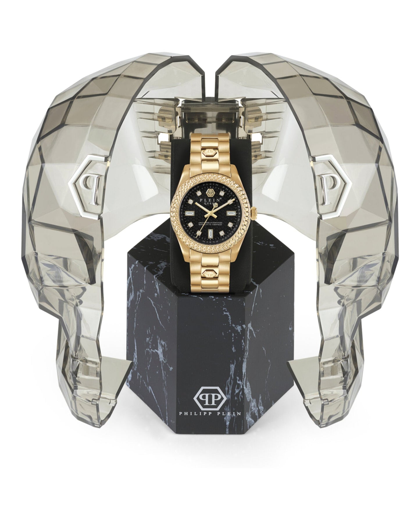 Philipp Plein Queen Bracelet Watch
